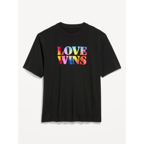 OldNavy All In Pride Graphic T-Shirt