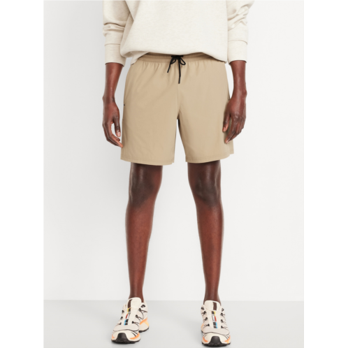 OldNavy Dynamic Tech Woven Shorts -- 7-inch inseam