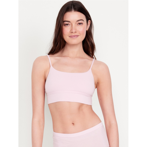 OldNavy Cotton Cami Bralette