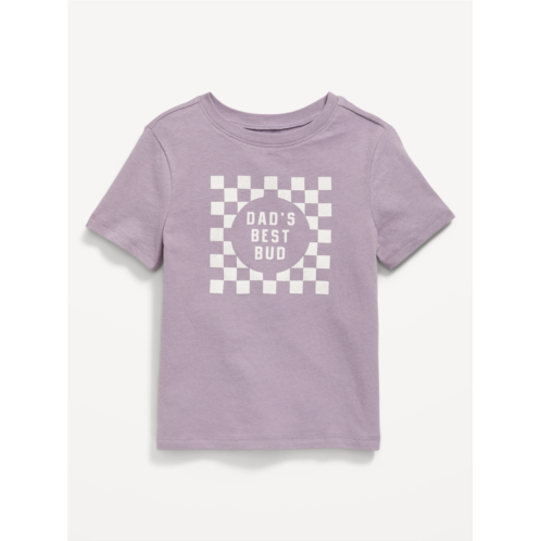 OldNavy Unisex Short-Sleeve Graphic T-Shirt for Toddler