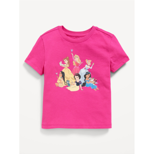 OldNavy Disneyⓒ Princesses Graphic T-Shirt for Toddler Girls