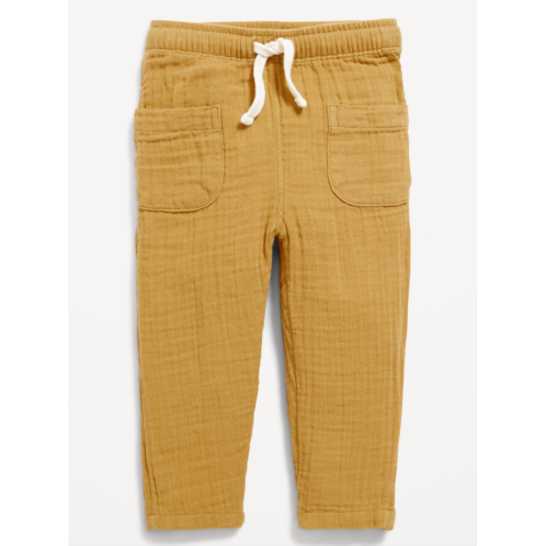 OldNavy Double-Weave Pants for Baby