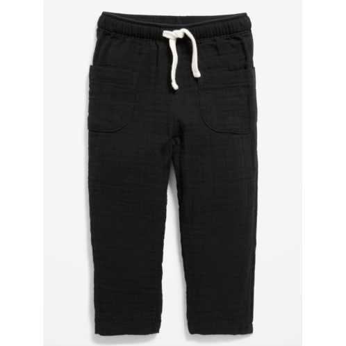 OldNavy Double-Weave Pants for Baby