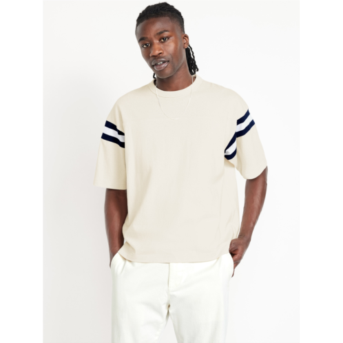 OldNavy Heavyweight Football-Style T-Shirt