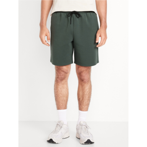 OldNavy Dynamic Fleece 4.0 Shorts -- 8-inch inseam
