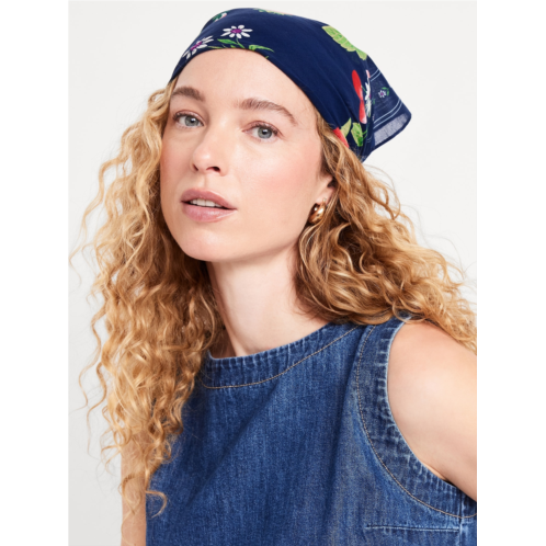 OldNavy Square Scarf