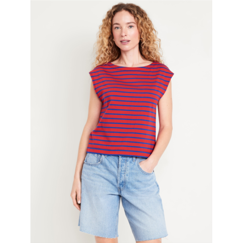 OldNavy Striped Mariner Top