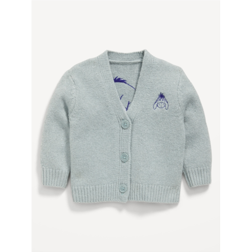 OldNavy Disneyⓒ Embroidered Graphic Cardigan Sweater for Baby