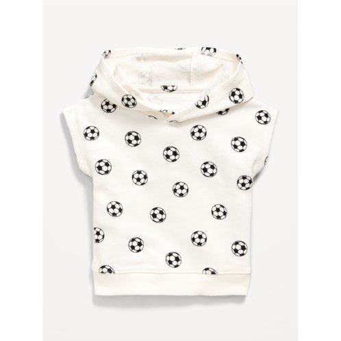 OldNavy Printed Dolman-Sleeve French Terry Pullover Hoodie for Baby