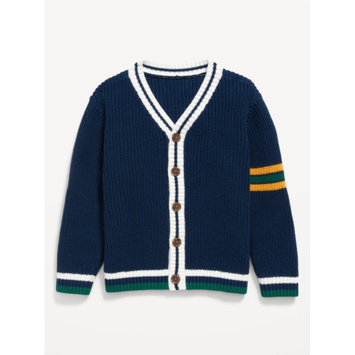 OldNavy Oversized Cardigan Sweater for Toddler Boys