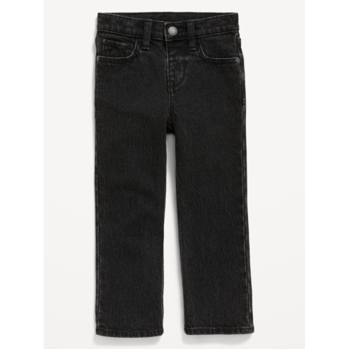 OldNavy Straight-Leg Built-In Flex Jeans for Toddler Boys