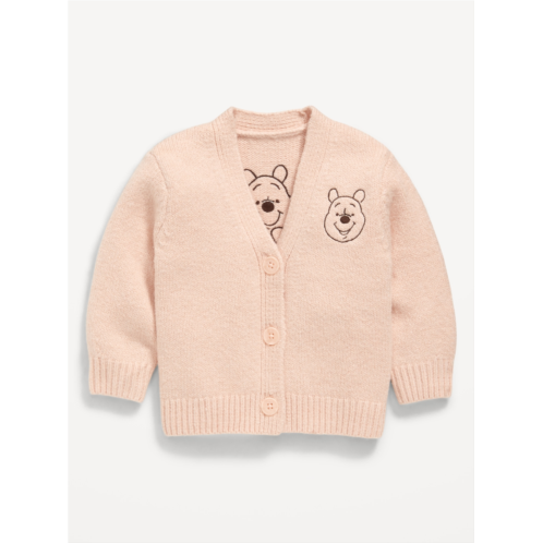 OldNavy Disneyⓒ Embroidered Graphic Cardigan Sweater for Baby