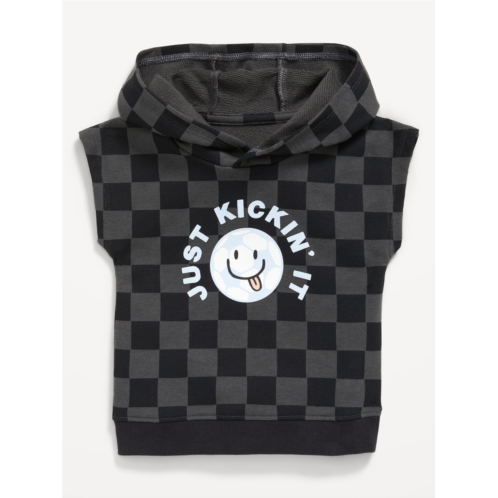 OldNavy Printed Dolman-Sleeve French Terry Pullover Hoodie for Baby
