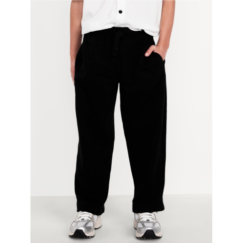 OldNavy Straight Fleece Sweatpants for Boys