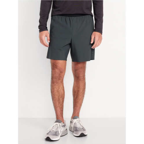 OldNavy ProTrain Lined Shorts -- 7-inch inseam