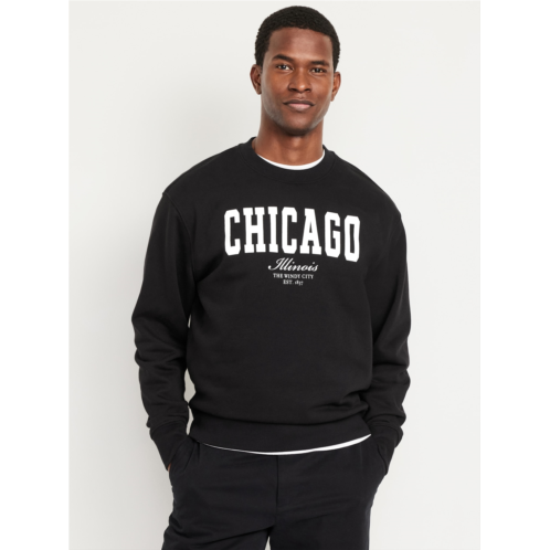 OldNavy Graphic Rotation Sweatshirt
