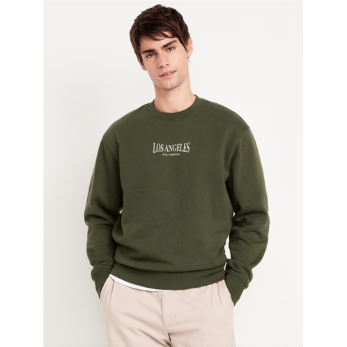 OldNavy Graphic Rotation Sweatshirt