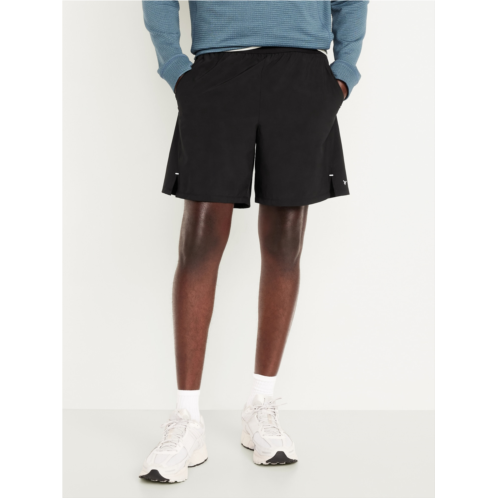 OldNavy Performance Vent Run Shorts -- 7-inch inseam