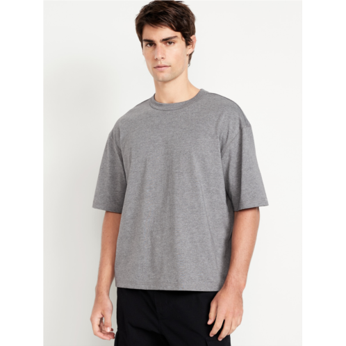 OldNavy Garment-Dyed Cropped T-Shirt