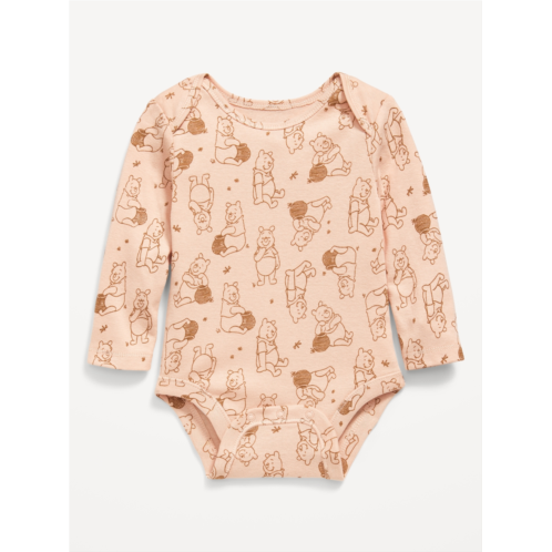 OldNavy Disneyⓒ Unisex Long-Sleeve Bodysuit for Baby