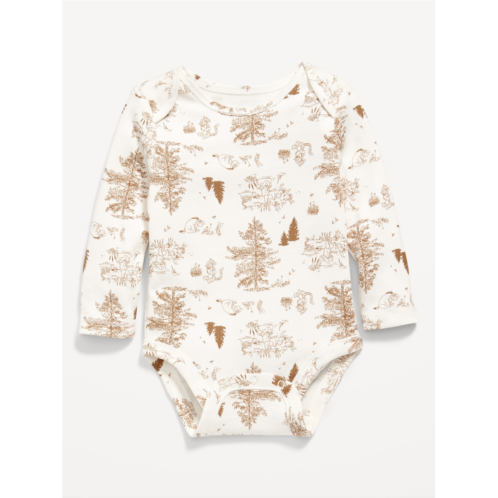 OldNavy Disneyⓒ Unisex Long-Sleeve Bodysuit for Baby