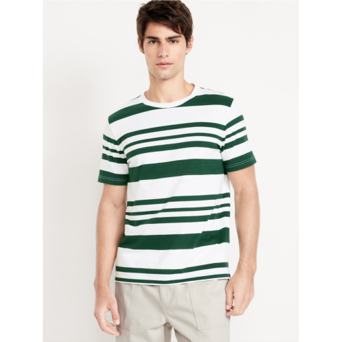 OldNavy Crew-Neck Striped T-Shirt