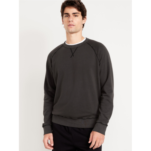 OldNavy Garment-Dyed Crew-Neck Sweatshirt