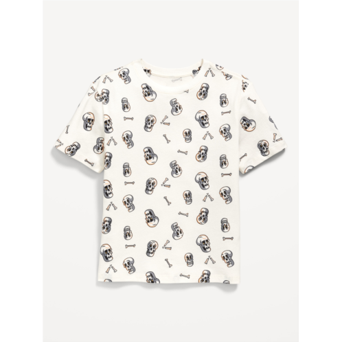 OldNavy Softest Printed Crew-Neck T-Shirt for Boys