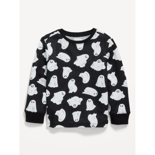 OldNavy Printed Long-Sleeve T-Shirt for Toddler Boys