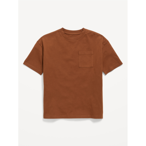 OldNavy Oversized Short-Sleeve Pocket T-Shirt for Boys
