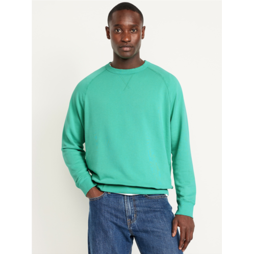 OldNavy Garment-Dyed Crew-Neck Sweatshirt