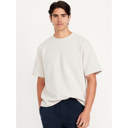 OldNavy Waffle-Knit T-Shirt