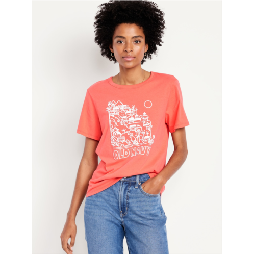 OldNavy EveryWear Logo Graphic T-Shirt