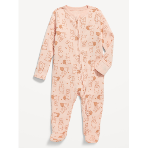 OldNavy Disneyⓒ 2-Way-Zip Sleep & Play Footed One-Piece for Baby