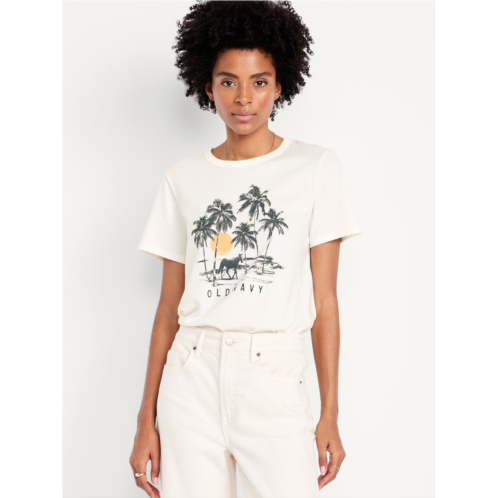 OldNavy EveryWear Logo Graphic T-Shirt
