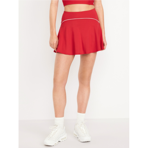 OldNavy High-Waisted PowerSoft Skort