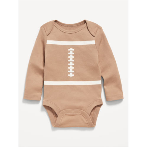 OldNavy Long-Sleeve Graphic Bodysuit for Baby