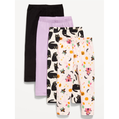 OldNavy Leggings 4-Pack for Toddler Girls