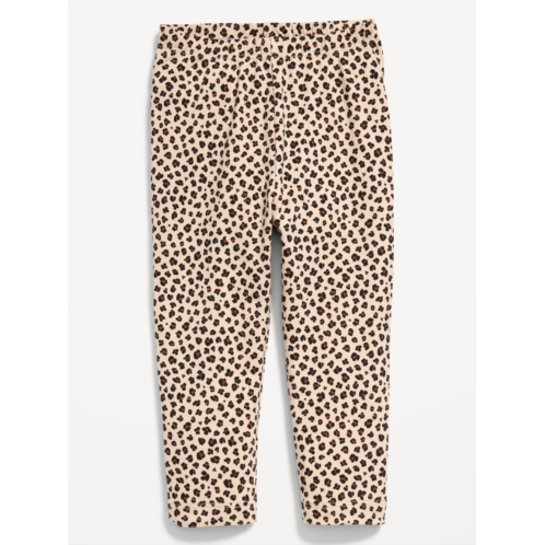 OldNavy Printed Full-Length Leggings for Toddler Girls