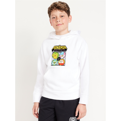OldNavy Pokemon Gender-Neutral Graphic Pullover Hoodie for Kids