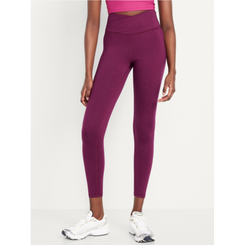 OldNavy Extra High-Waisted CloudComfy 7/8 Leggings