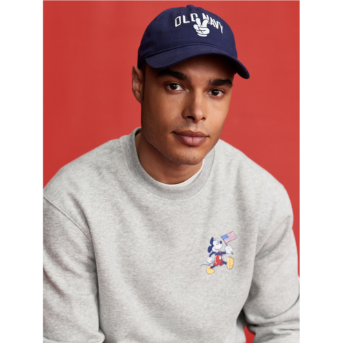 Old Navy x Disneyⓒ Logo-Graphic Baseball Cap