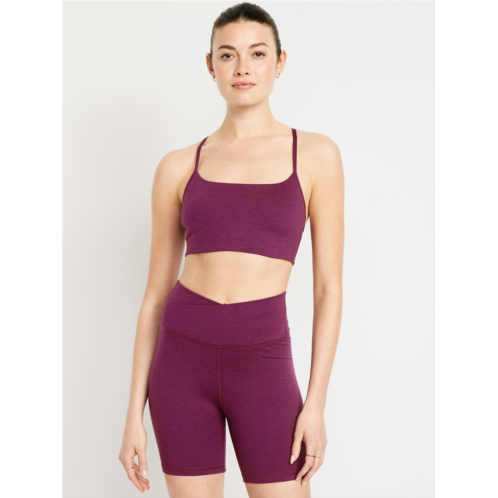 OldNavy Light Support CloudComfy Sports Bra