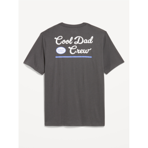 OldNavy Fathers Day Graphic T-Shirt