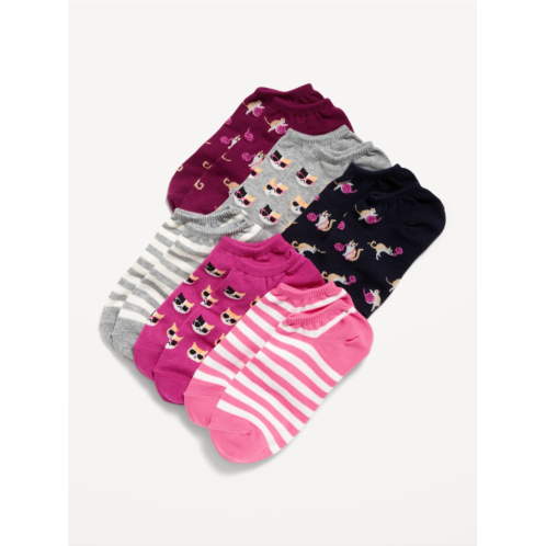 OldNavy Ankle Socks 6-Pack for Women