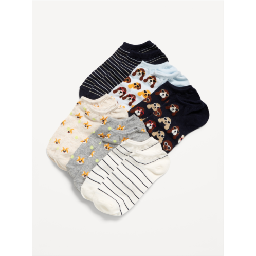 OldNavy Ankle Socks 6-Pack for Women