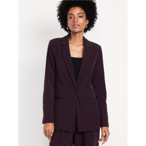 OldNavy Classic Double-Weave Blazer