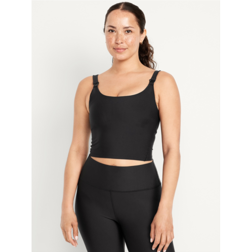 OldNavy Maternity PowerSoft Nursing Sports Bra