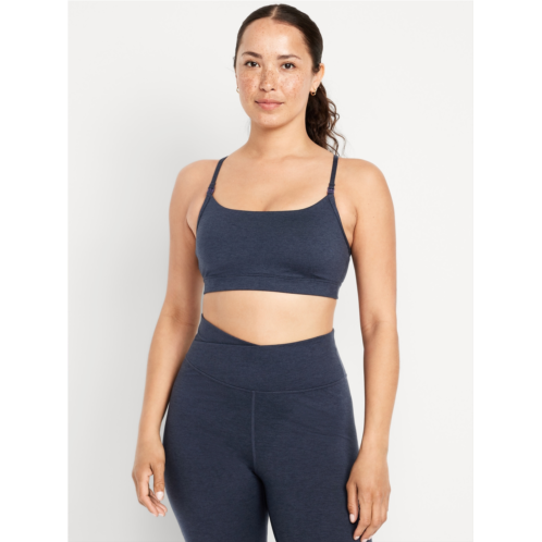 OldNavy Maternity Light Support CloudComfy Sports Bra