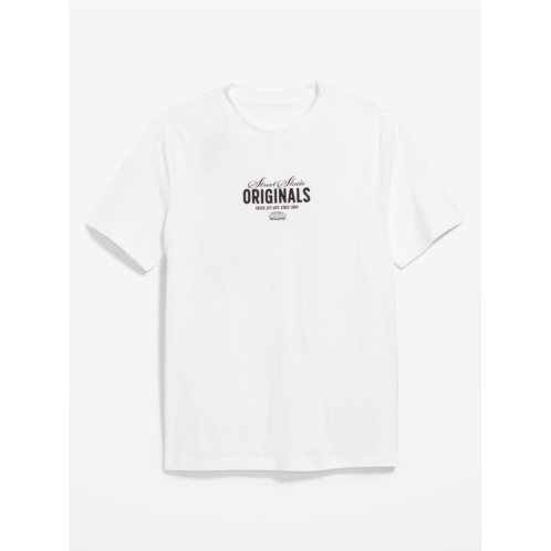 OldNavy Crew-Neck Graphic T-Shirt